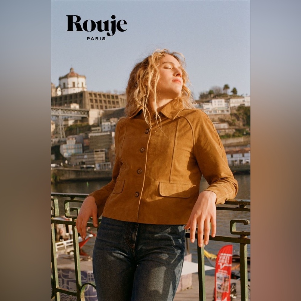 Rouje Paris NILS JACKET